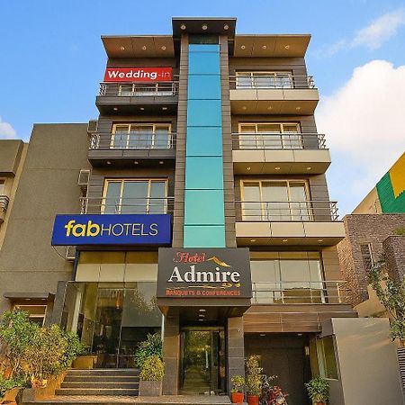 Fabhotel Admire Suites Yeni Delhi Dış mekan fotoğraf