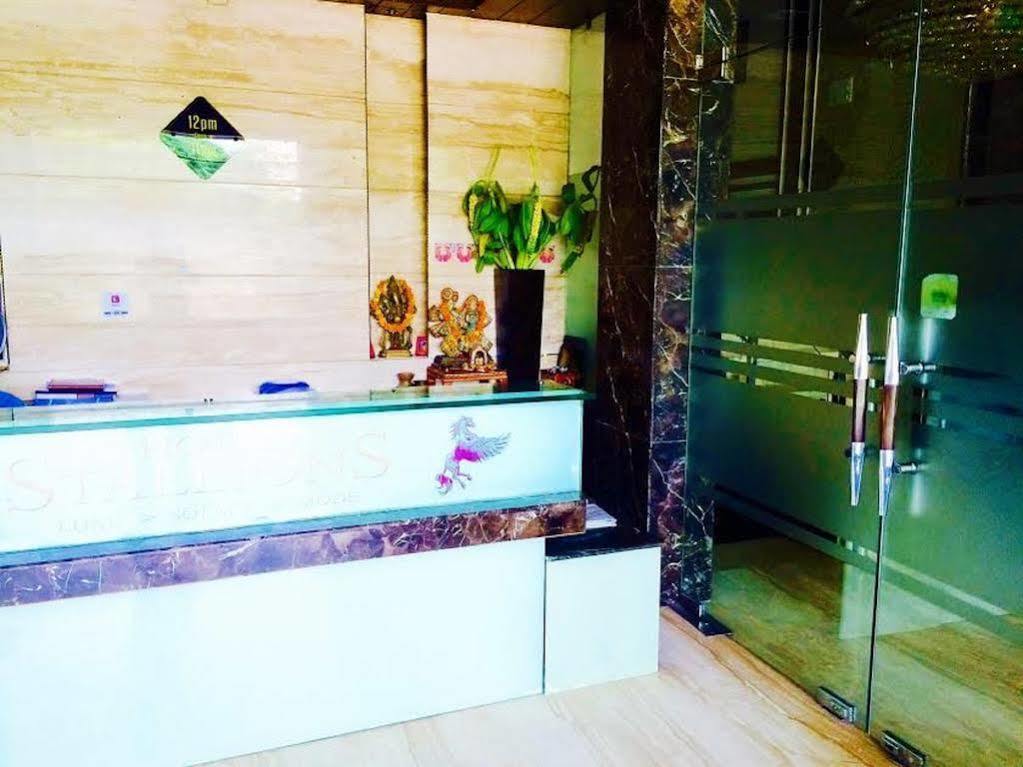 Fabhotel Admire Suites Yeni Delhi Dış mekan fotoğraf