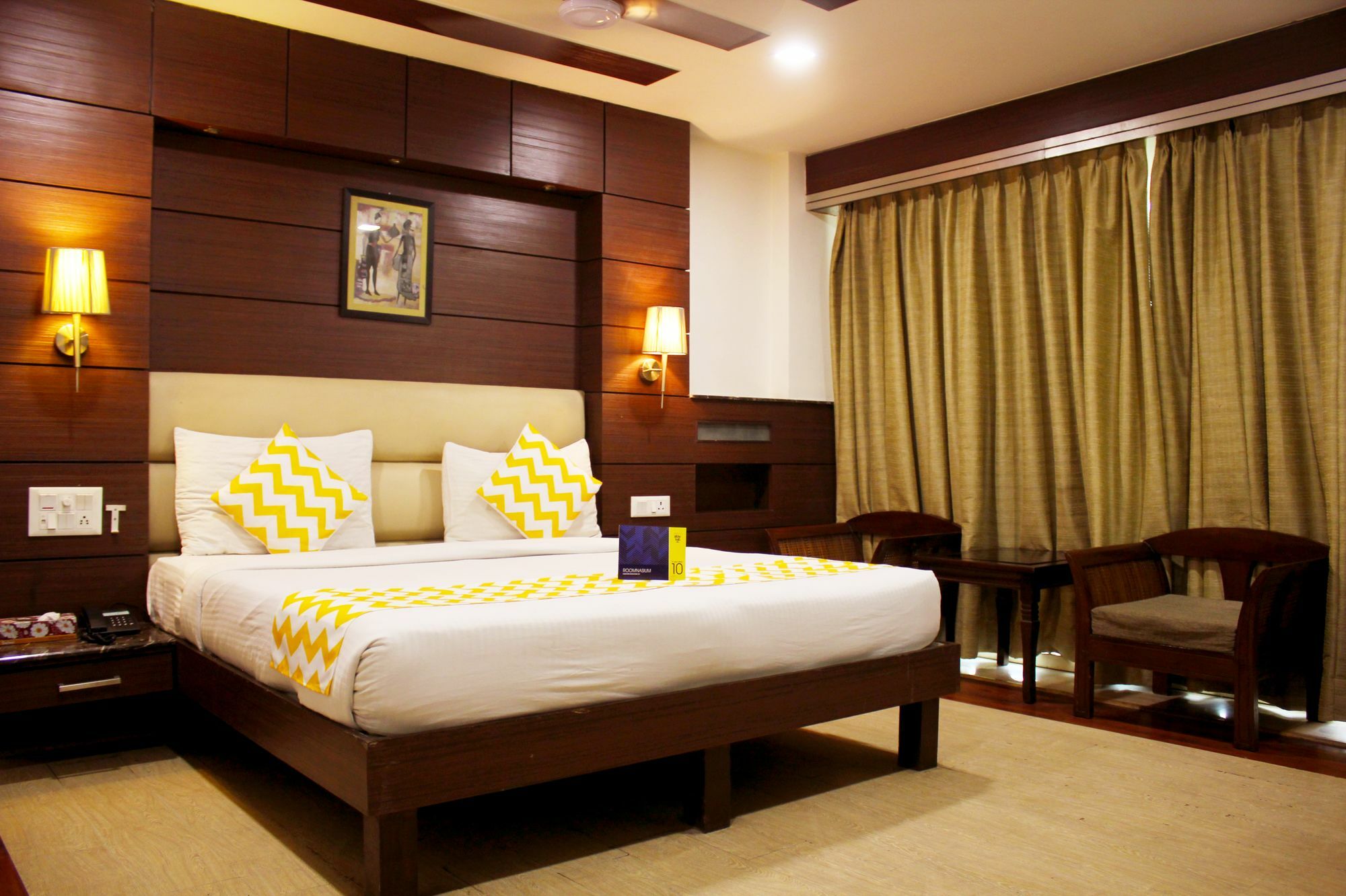 Fabhotel Admire Suites Yeni Delhi Dış mekan fotoğraf
