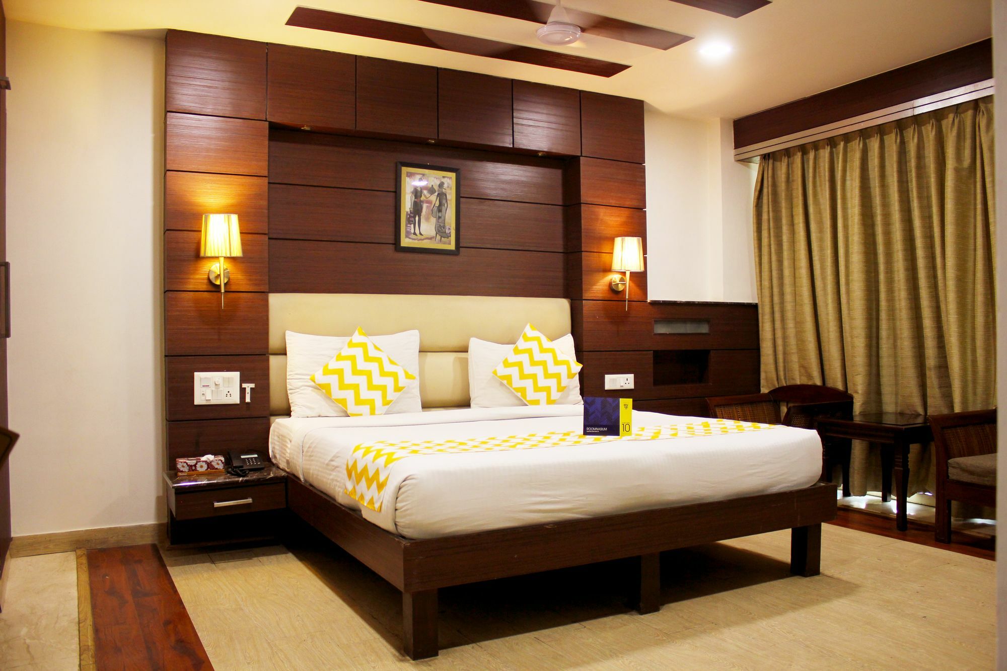 Fabhotel Admire Suites Yeni Delhi Dış mekan fotoğraf