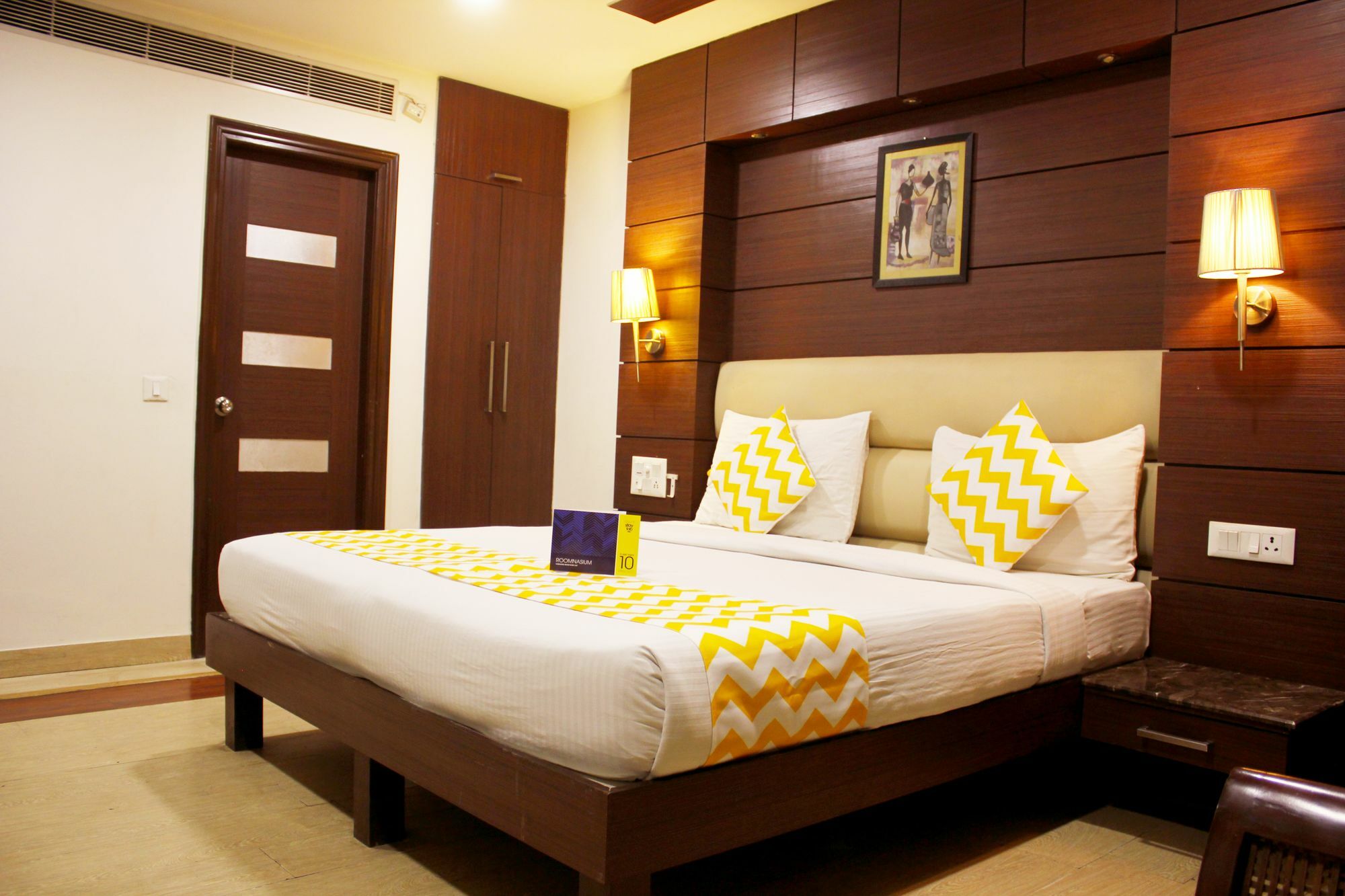 Fabhotel Admire Suites Yeni Delhi Dış mekan fotoğraf
